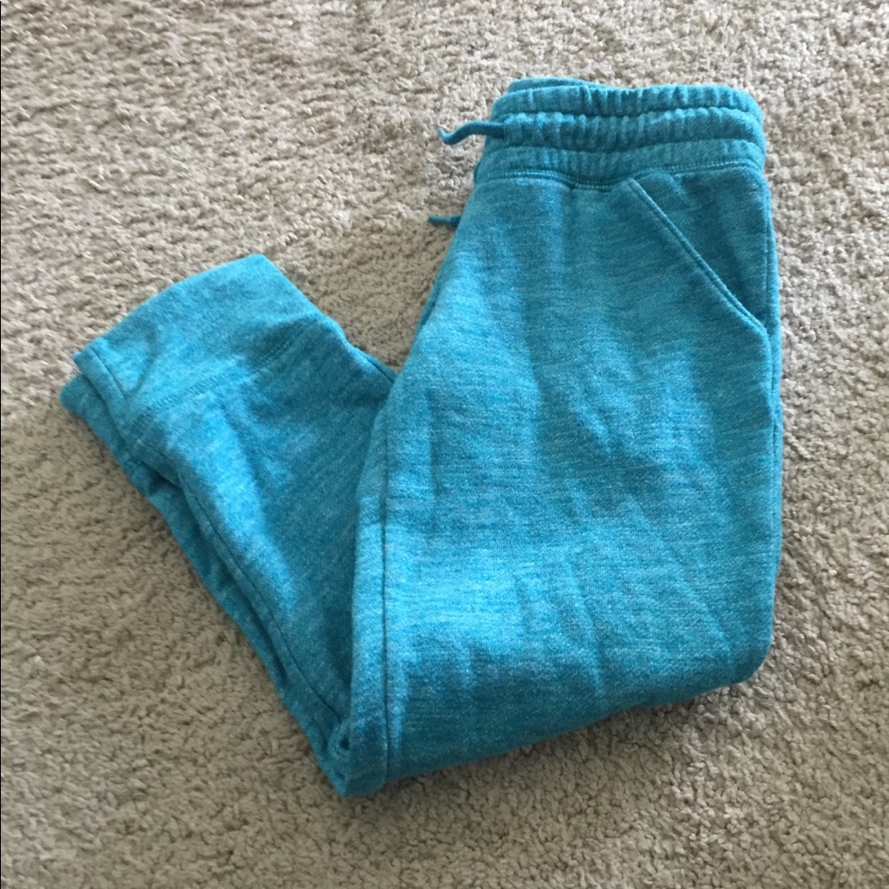 Old Navy Girls Lt blue joggers